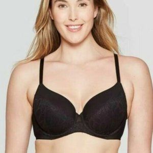 Auden Icon Full Coverage Lightly Lined Bra
